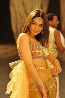 Tamanna Hot in Racha
